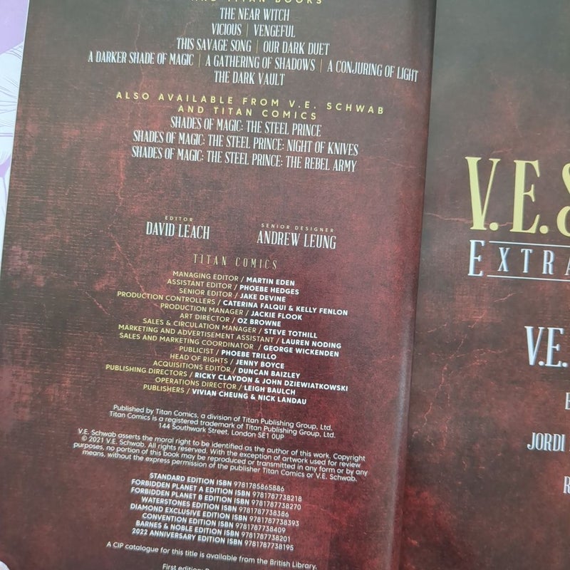 ExtraOrdinary (signed)