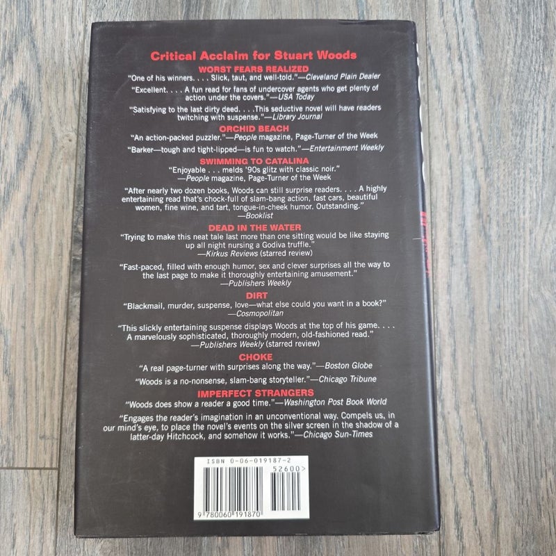 The Run *First Edition*