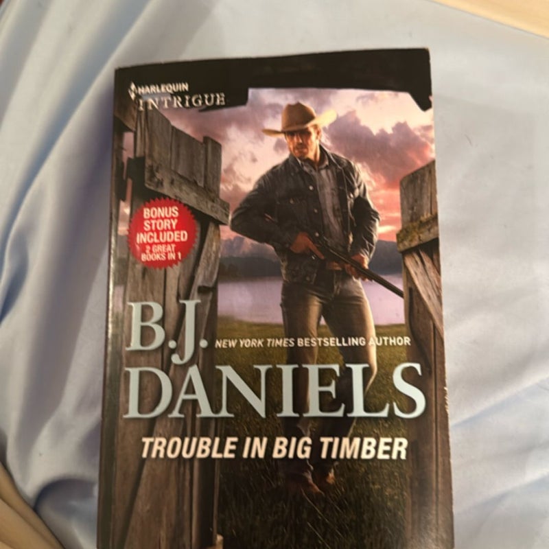 Trouble in Big Timber and Twelve-Gauge Guardian