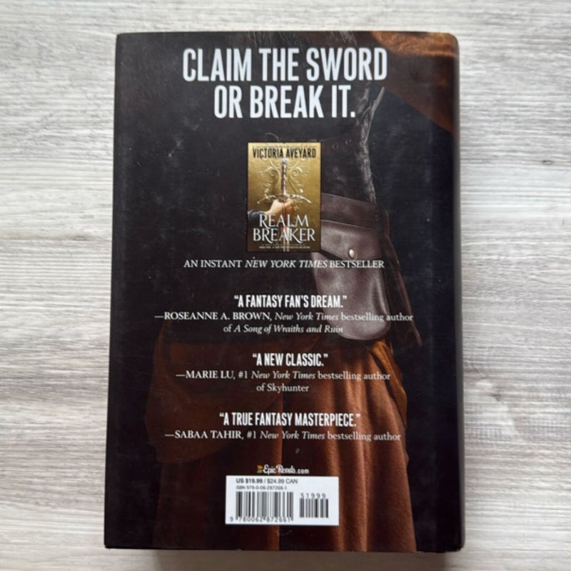 Blade Breaker