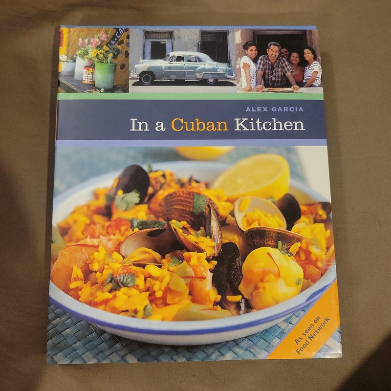 In a Cuban Kitchen