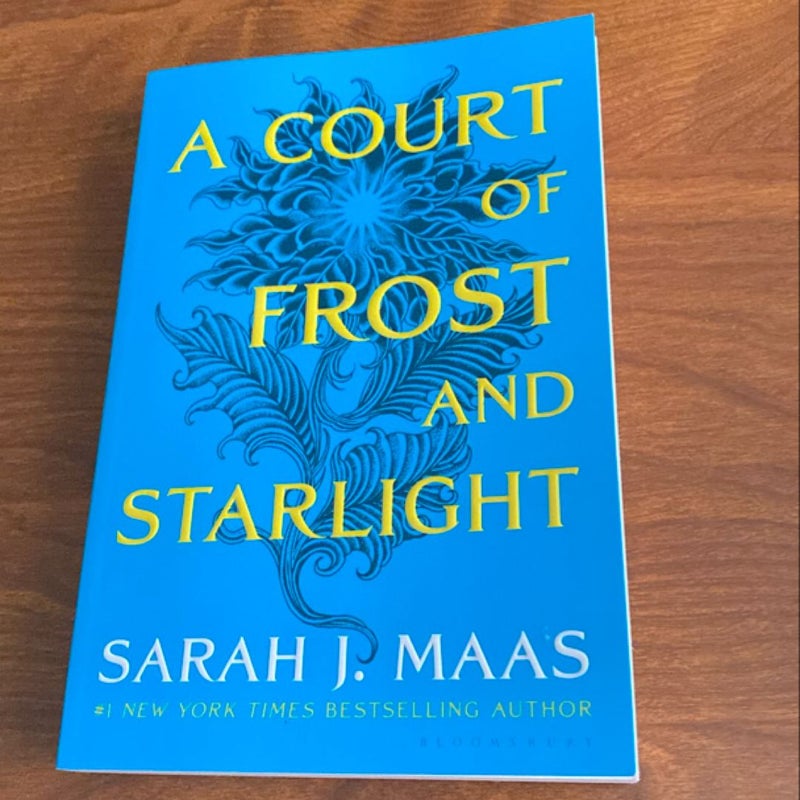 A Court of Frost and Starlight