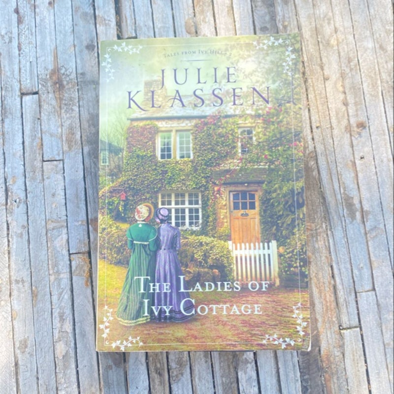 The Ladies of Ivy Cottage