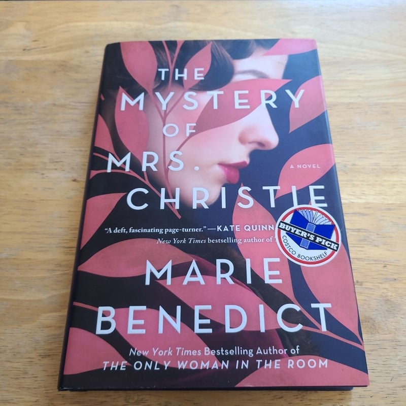 The Mystery of Mrs. Christie