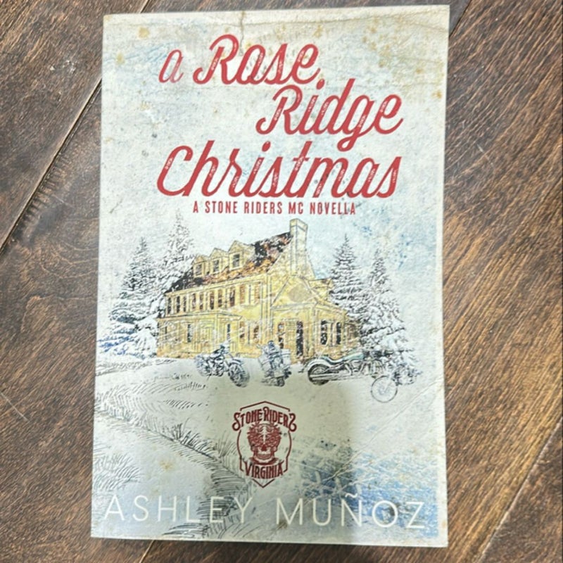 A Rose Ridge Christmas