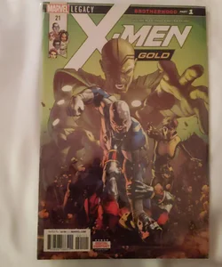 X-Men Gold 