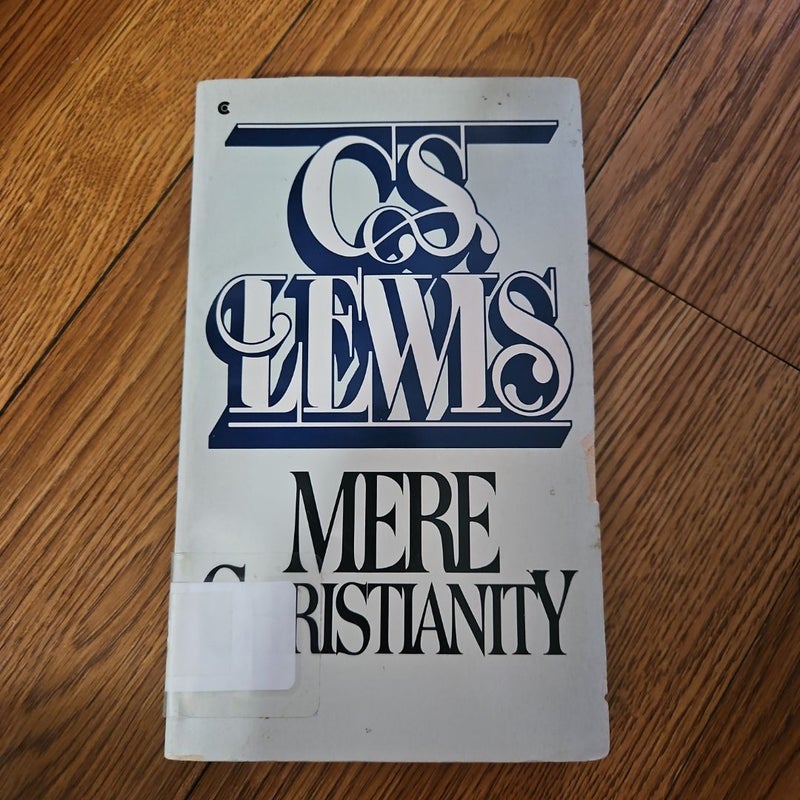 Mere Christianity