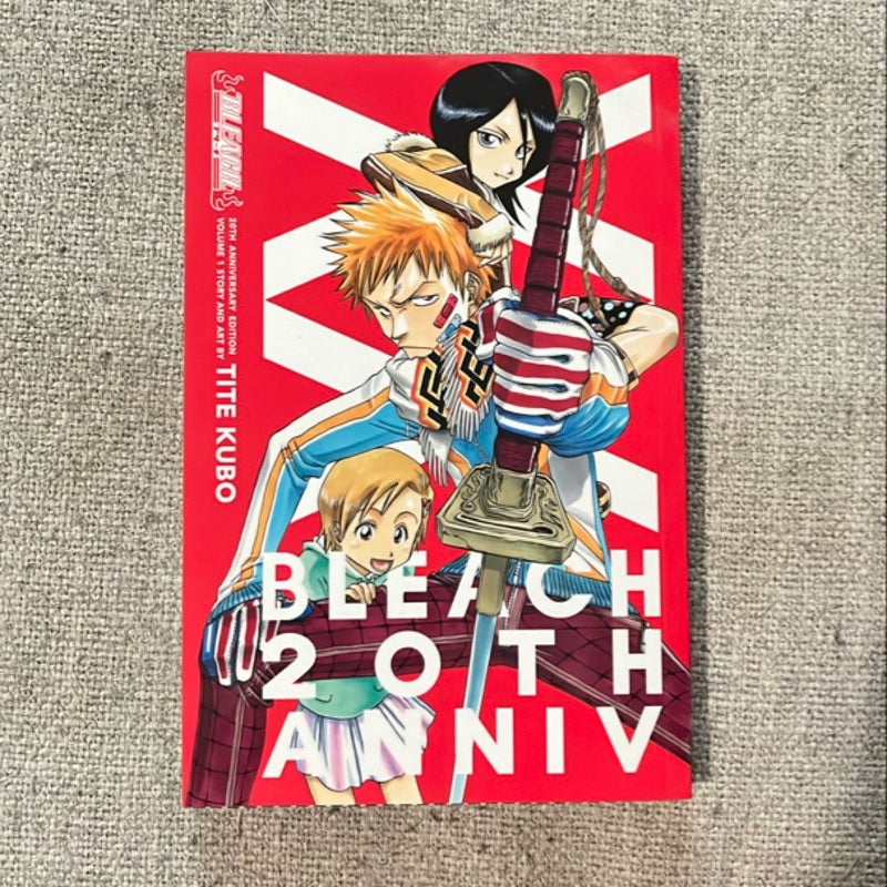 Bleach 20th Anniversary Edition, Vol. 1