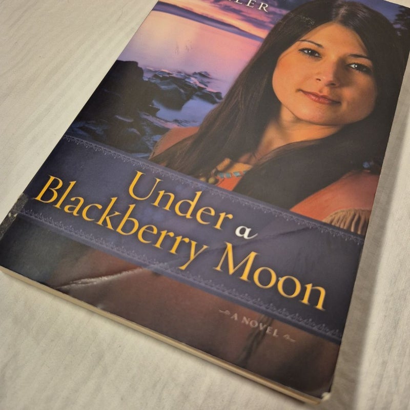 Under a Blackberry Moon