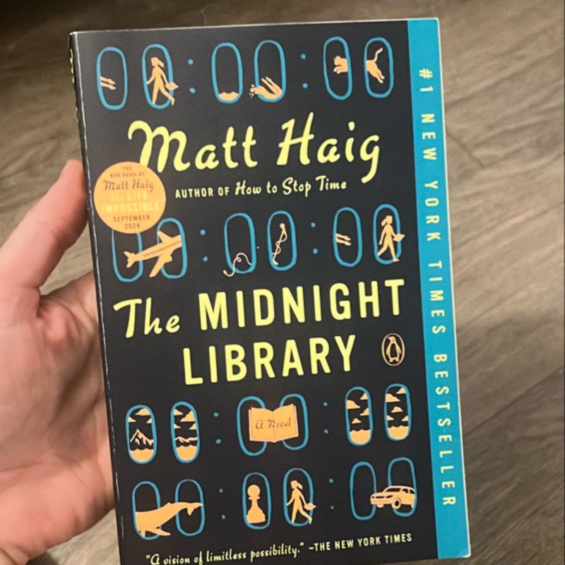 The Midnight Library