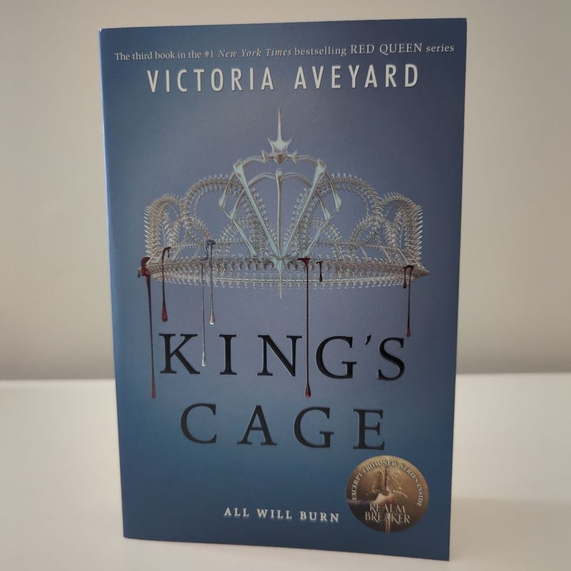 King's Cage