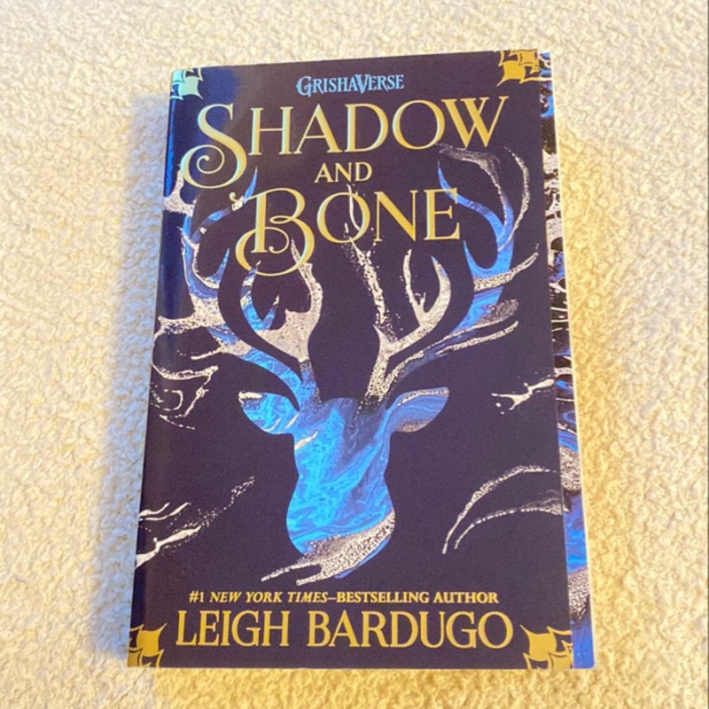 Shadow and Bone