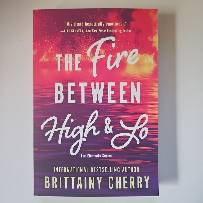 The Fire Between High and Lo