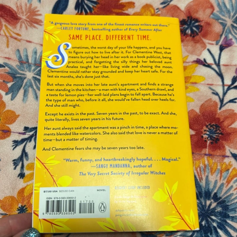 The Seven Year Slip