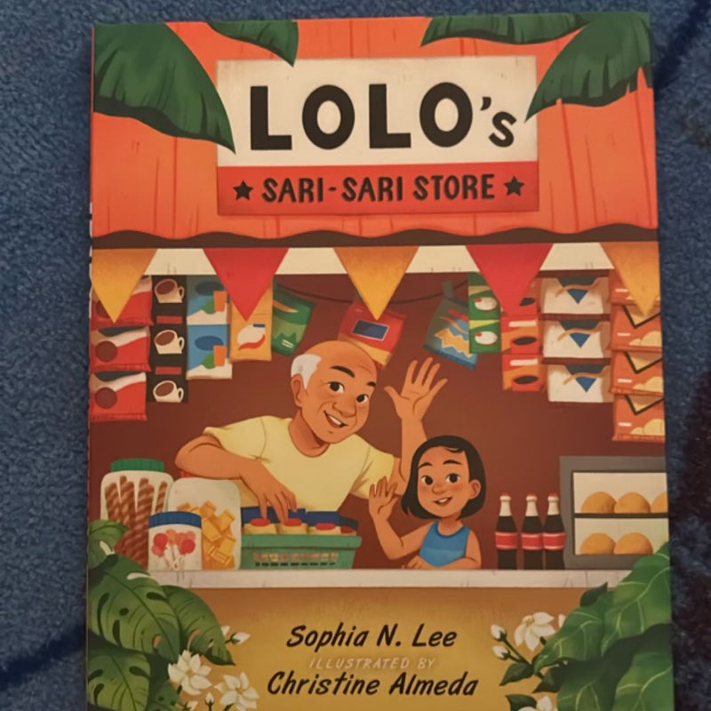Lolo's Sari-Sari Store