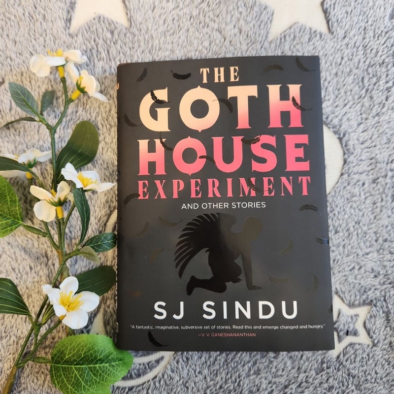 The Goth House Experiment