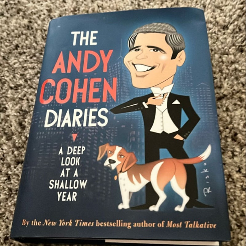 The Andy Cohen Diaries