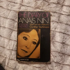 The Diary of Anais Nin Volume 5 1947-1955