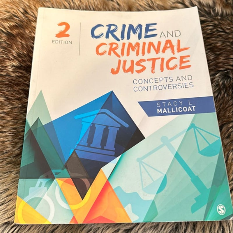 Crime and Criminal Justice