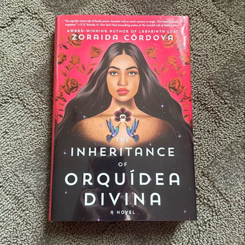 The Inheritance of Orquídea Divina