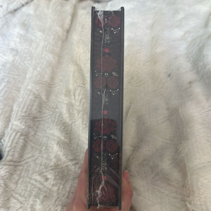 Gifted and Talented - Owlcrate Special Edition 