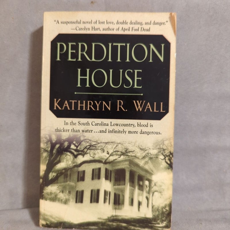 Perdition House 