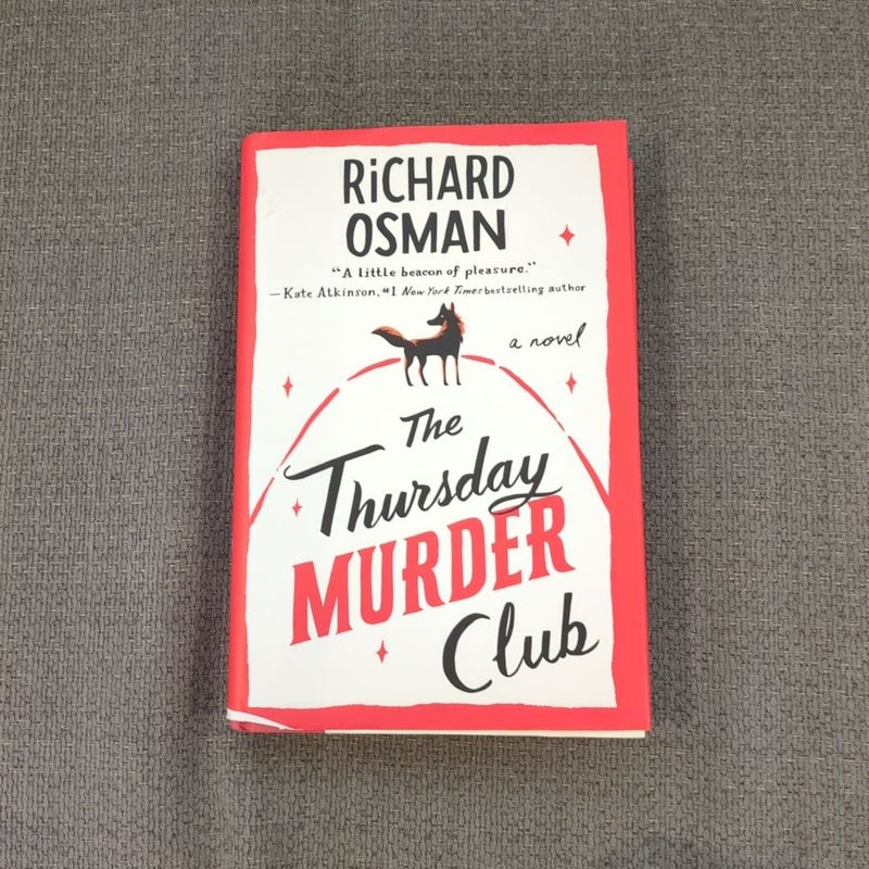 The Thursday Murder Club