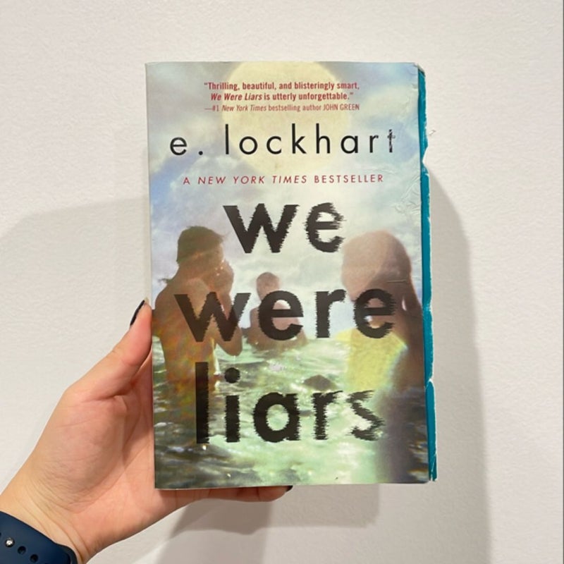 We Were Liars