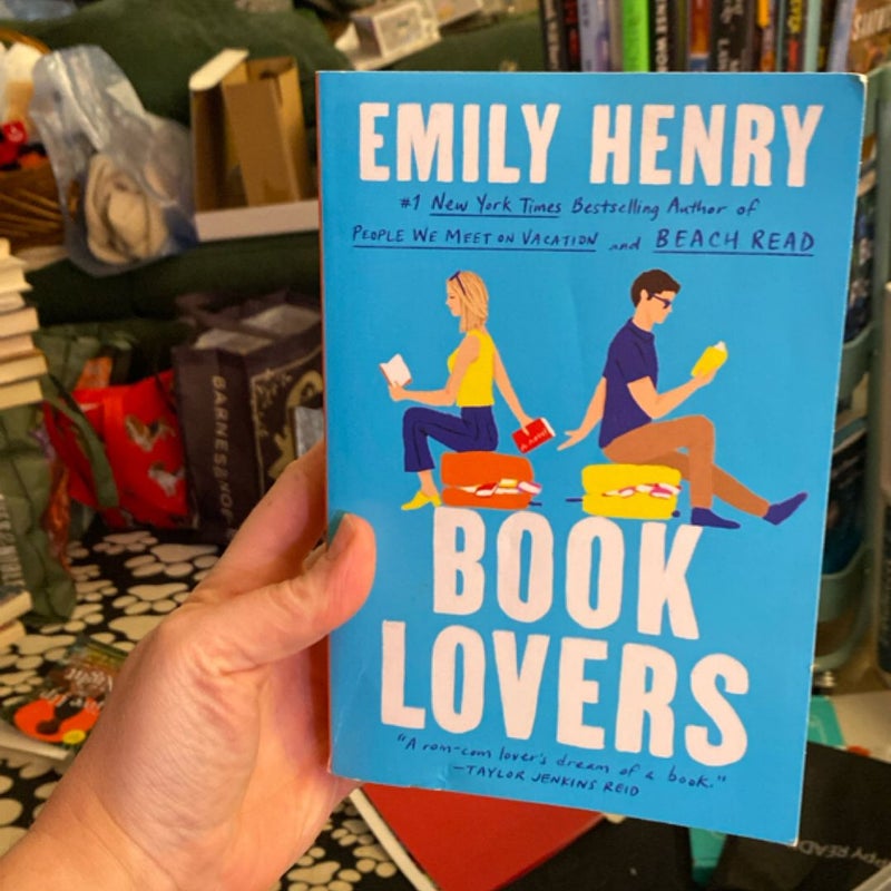 Book Lovers