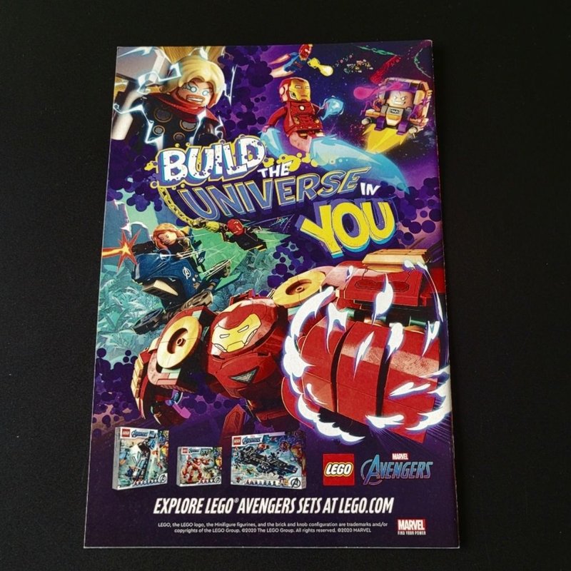 Symbiote Spider-Man #1