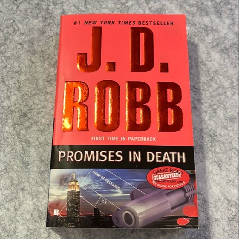 Promises in Death