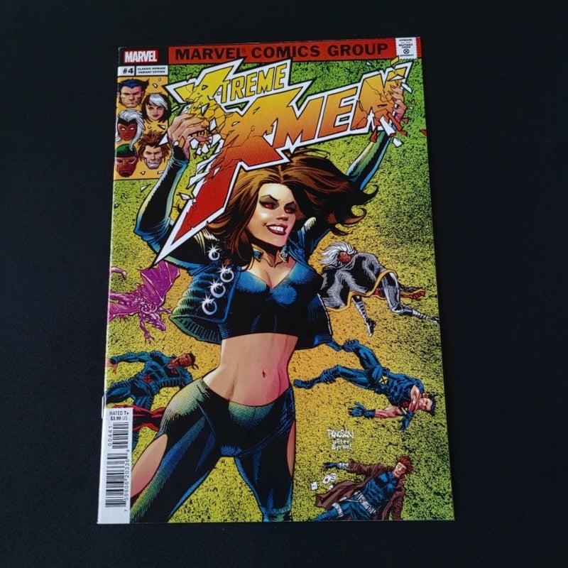 X-Treme X-Men #4