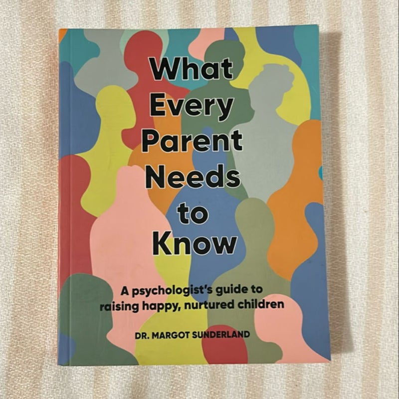 What Every Parent Needs To Know 