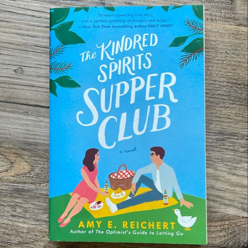 The Kindred Spirits Supper Club