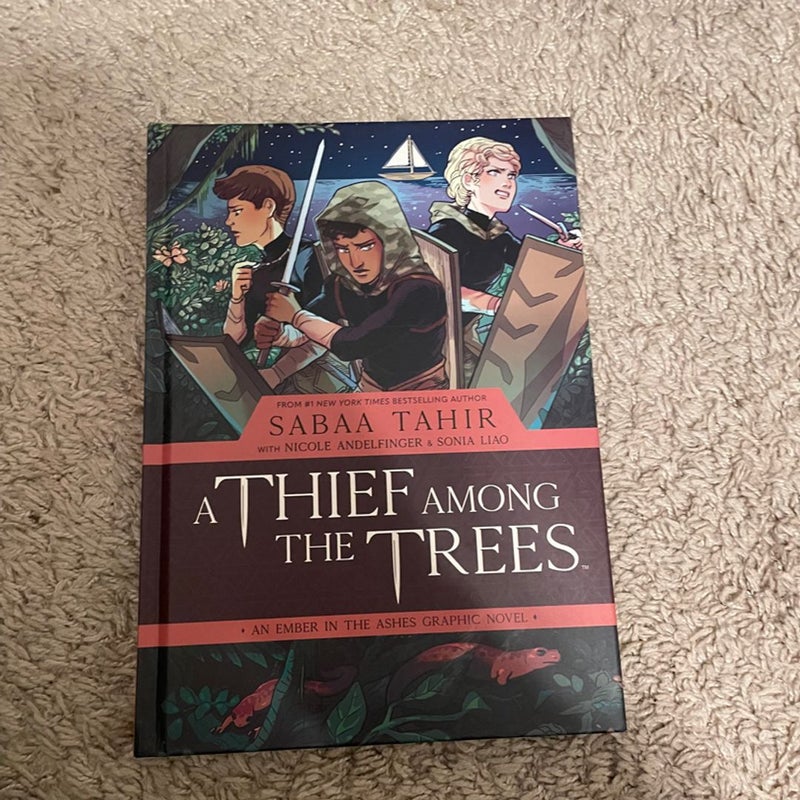A Thief Among the Trees