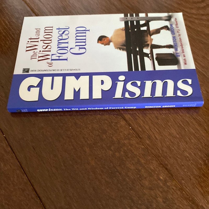 Gumpisms