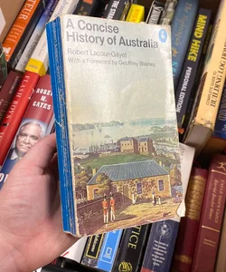 A Concise history of Australia