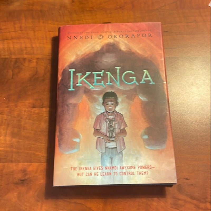 Ikenga