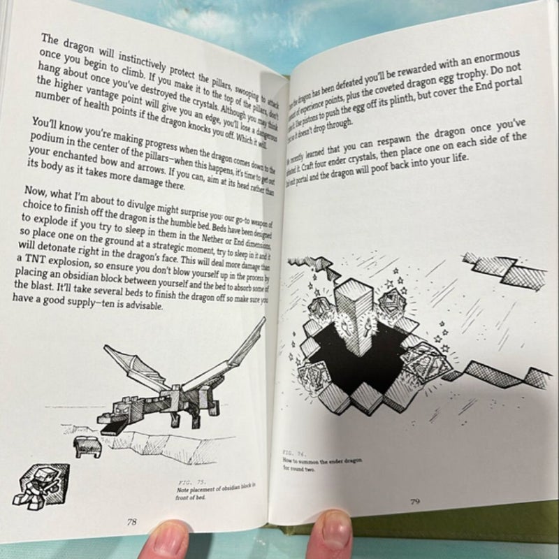 Minecraft: the Survivors' Book of Secrets