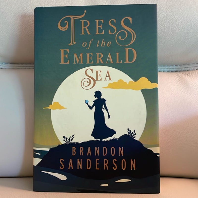 Tress of the Emerald Sea