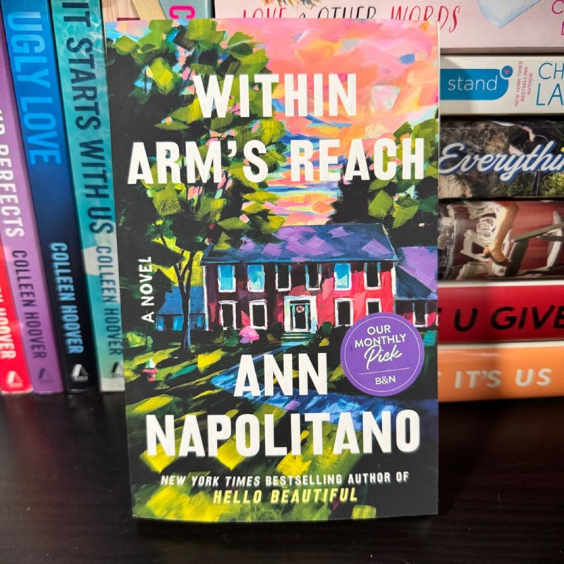 Within Arm's Reach