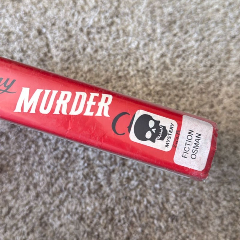 The Thursday Murder Club