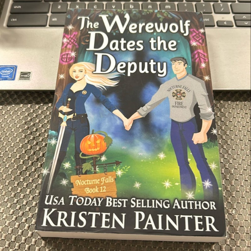 The Werewolf Dates the Deputy