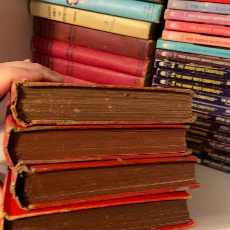 Judy Bolton 4 Book Bundle