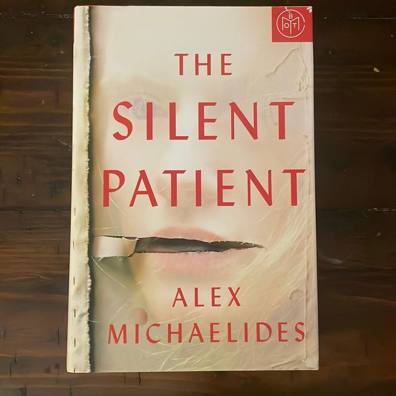 The Silent Patient