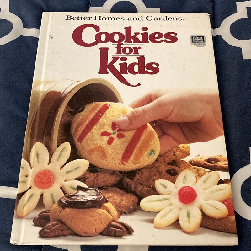 Cookies For Kids