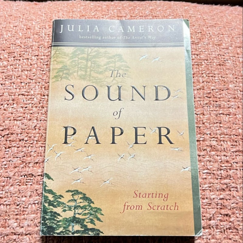 The Sound of Paper