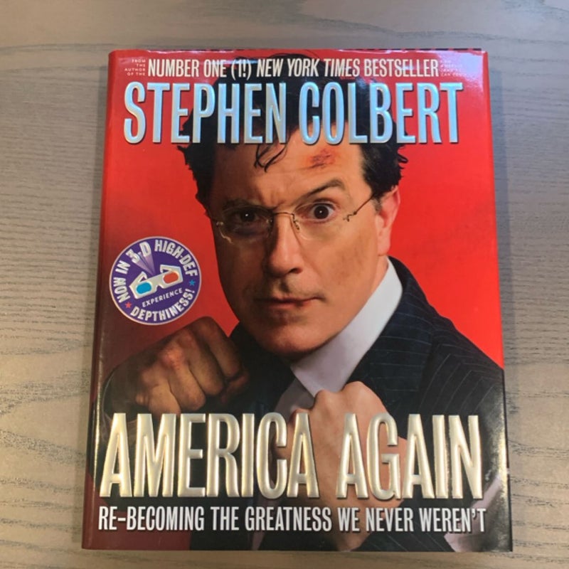 America Again