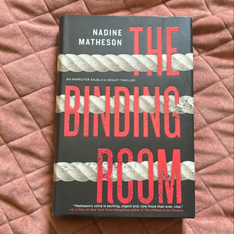 The Binding Room
