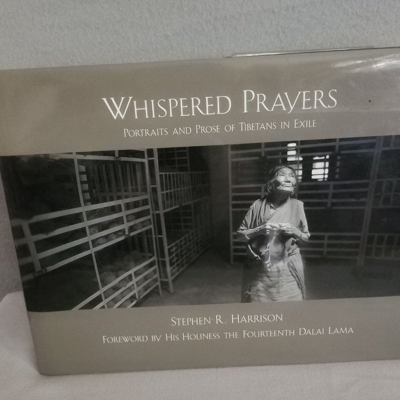 Whispered Prayers